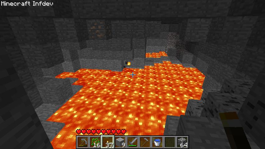 Lava!